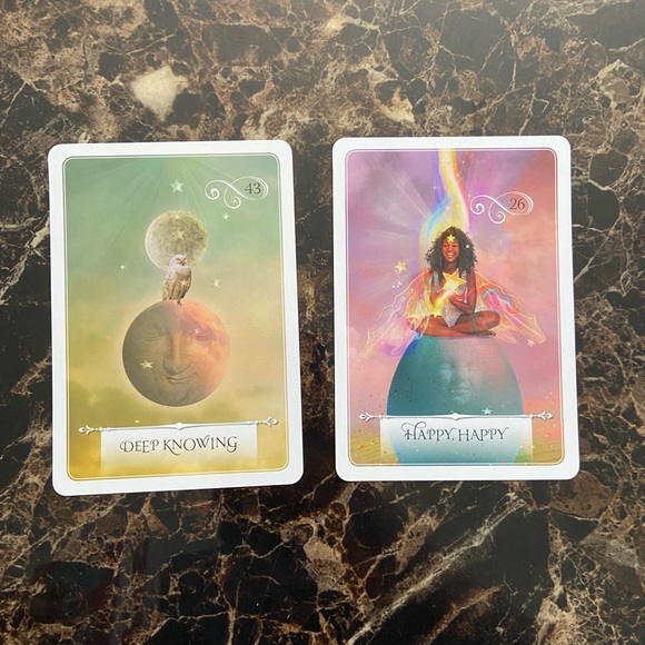 Wisdom of the Oracle Cards - Picture 7 of 8